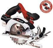 Aku ručná okružná píla Einhell TE-CS 18/165-1 Li, bez aku a nabíjačky, 4331207