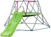 Detské ihrisko (horolezec + šmýkačka)
