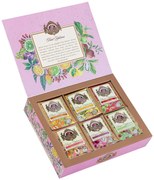 Darčeková kazeta čajov FRUIT INFUSIONS Assorted 60 sáčkov
