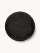 Ručne vyrobené raňajkové taniere Nordic Coal, 4 ks