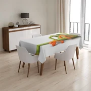Sablio Obrus Ležiaca žaba - 90x90 cm