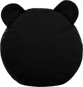 Podnožník Macko Plyš Farba: Čierny
