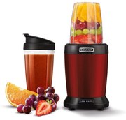 Sencor - Smoothie nutri mixér 1000W/230V červená