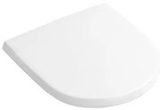 WC doska Villeroy & Boch O.Novo duroplast biela 9M38S101