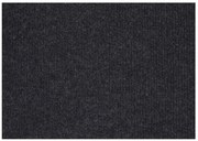 Betap, Rohožka Polo antra, 60x90, čierna, chodba / predsieň