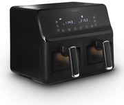 Lauben Teplovzdušná fritéza Lauben DualZone Air Fryer 8000BC