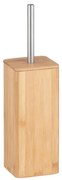 WENKO 24748100 - WC kefa BAMBUSA 10x37,5 cm hnedá