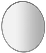 Sapho Sapho, VISO guľaté zrkadlo s LED osvetlením, priemer 50cm, VS050