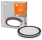 Ledvance -LED RGBW Stmievateľné stropné svietidlo SMART+ CIRCLE LED/28W/230V Wi-Fi