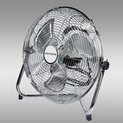 Ventilátor kovový VO0034 50W chróm