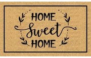 Trade Concept Kokosová rohožka Home Sweet Home 2, 40 x 60 cm