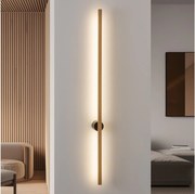 Brilagi - LED nástenné svietidlo WOODY LINE LED/7W/230V 4000K 60 cm dub