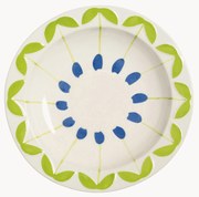 Ručne vyrobené misky Folk, 2 ks