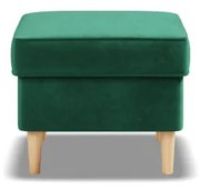 Podnožka VELO fľaškovo zelená