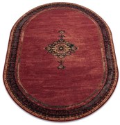 Koberec POLONIA SAMARKAND rubín