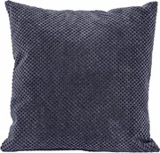 Dekoratívny vankúš Piano 45x45 cm, antracitový%