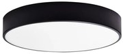 Polux LED Kúpeľňové stropné svietidlo RENE LED/15W/230V IP44 čierna SA1684