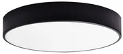 Polux LED Kúpeľňové stropné svietidlo RENE LED/15W/230V IP44 čierna SA1684