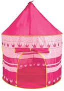Aga4Kids Detský hrací stan DS1202 Ružový