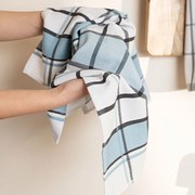 KUCHYNSKÁ UTIERKA KRATI 50X70 CM VZOROVANÉ