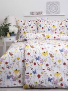 Francúzske bavlnené obliečky Renforcé – Motýliky