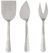 Bloomingville Sada nožov na syry Kinnie – sada 3 ks