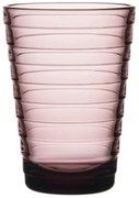 Poháre Aino Aalto 0,33l, 2ks, ružové calluna