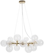 Toolight - Stropné svietidlo G9 25W APP907-20CP, OSW-03569