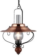 Prezent 25081 Nostalgia luster 1x60W