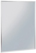 Aqualine Aqualine, Zrkadlo s fazetou 30x40cm, CU free, 22526