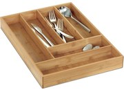 Bambusový príborník, 43 x 31 x 4,8 cm