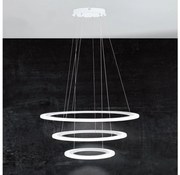 Eglo 39274-LED St. luster na lanku PENAFORTE 1xLED/45W/230V+1xLED/33W+1xLED/19,5W