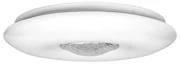 Stropné LED svietidlo Vela, 1x LED 24w, 3000-6000k, w, s ovládačom