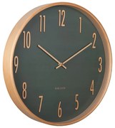 Nástenné hodiny ø 40 cm Gracil – Karlsson