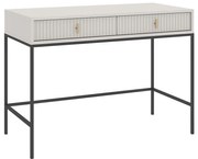 Konzolna mizica SUE bež/kašmir