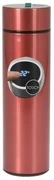 EH Nehrdz. termoska s teplomerom Temp 450 ml, červená