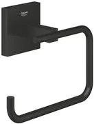 Držiak toaletného papiera GROHE Start Cube čierna mat 409782430