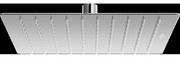 Mexen dažďová sprcha slim 25 x 25 cm, chrómová - 79125-00