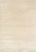 Angel Carpet, Kusový koberec Zafiro 25 Beige, 160x230, béžová, kancelária