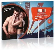 3949 Erotická hra Miluj ma dobre