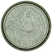 Tanier Moomin 15,5cm, zelený pine