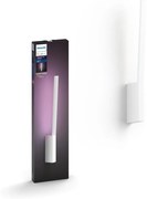 Philips 40902/31/P9 - LED Nástenné svietidlo Hue LIANE 1xLED/12W/230V