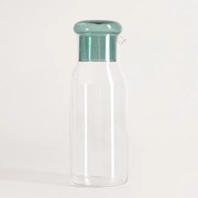 Karafa LATTRICE so zeleným vrchnákom 758041 850 ml