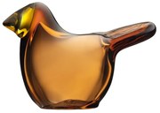 Vtáčik Toikka Flycatcher, medeno-žltý