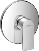 Hansgrohe Rebris E, sprchová batéria pod omietku pre iBox universal, chrómová, HAN-72668000