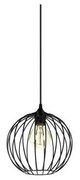 Belis Luster na lanku MATT 1xE27/60W/230V BE0271