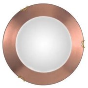 Kolarz A1306.11.4.Cu - Stropné svietidlo MOON 1xE27/60W/230V