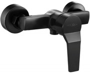 Mexen Caro, sprchová batéria 150mm, čierna matná, 746640-70