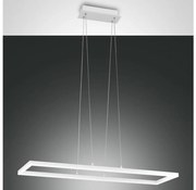 Fabas Luce 3394-43-102 - LED Stmievateľný luster BARD LED/52W/230V 4000K biela
