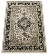 Kusový koberec Lotus 9306 beige, 80 x 150 cm, 80 x 150 cm